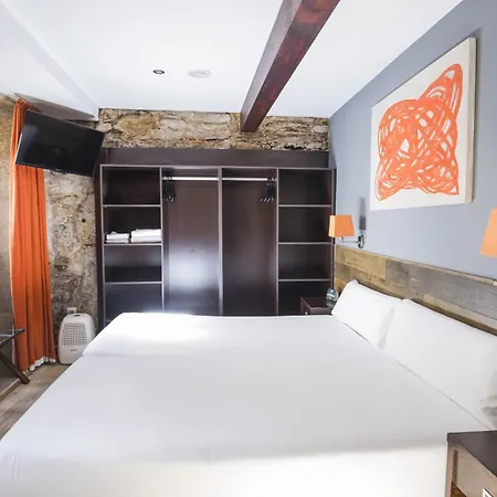 Hotel Alda Algalia Santiago de Compostela
